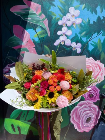 Bright Bouquet