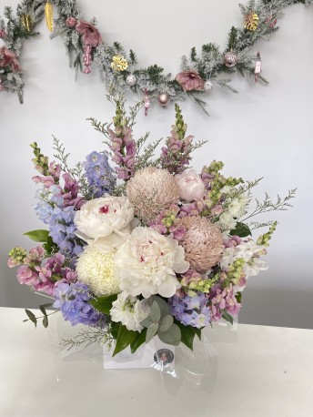 Florist Choice Boxed Arrangement