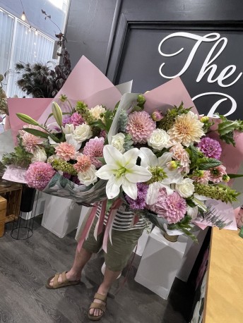 Big & Pretty Bouquet