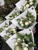 Timeless Whites & Greens